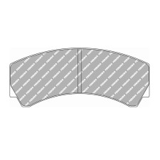 Ferodo DS1.11 F-RP3018WB remblokken - F-RP3018WB - FRP3018WB - 3661768791493
