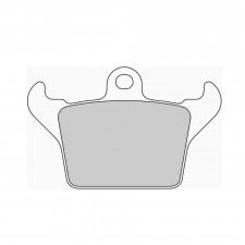 Pastiglie freno Ferodo DS2500 F-RP3126H