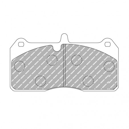 Plaquettes de frein Ferodo DS2500 F-RP3136H