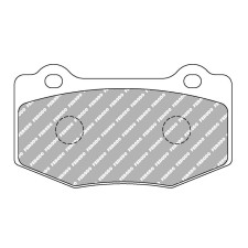 Ferodo DS2500 remblokken achter voor CHEVROLET Camaro 6.2 SS 1LE 01.16 - remklauw BREMBO - F-RP3137H - FRP3137H - 3661768792568