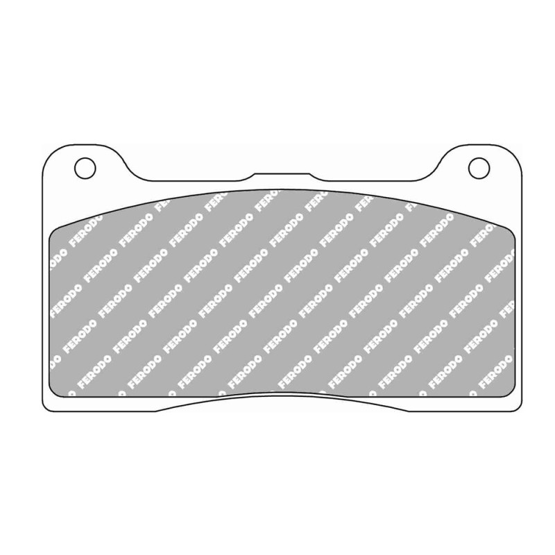 Ferodo DS2500 F-RP3148H remblokken - F-RP3148H - FRP3148H - 3661768792728