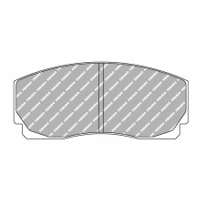 Pastiglie freno Ferodo DS2500 F-RP203H