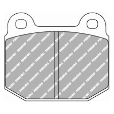 Ferodo DS2500 remblokken voorrem voor LOTUS EXIGE 1.8 Cup 240 04.06 - 06.12 remklauw ATE - F-RP3056H - FRP3056H - 3661768791752