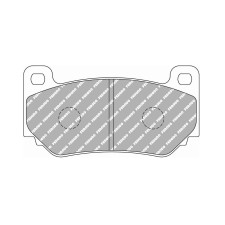 Ferodo DS2500 F-CP4972H remblokken - F-CP4972H - FCP4972H - 3661768788912