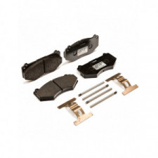 Kit gros freins TAROX Avant pour AUDI A1 (8X1) 1.2 TFSI de 10-