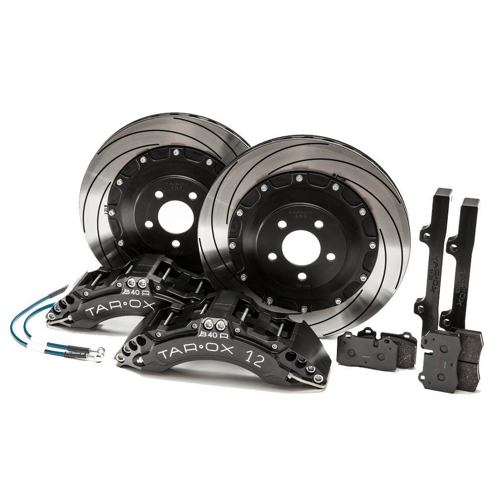 Kit gros freins TAROX Avant pour MITSUBISHI Lancer Evolution IV Evolution IV (CN9A) de 96-98 - TA-KMMI0379-10P - KMMI0379 - 3661768033715