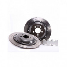 Kit frein arrière étrier origine AUDI A3 (8L)  96-03, disques 330X9