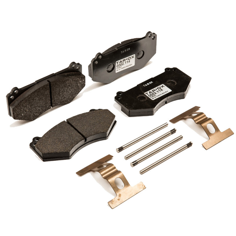 Kit gros freins 6 pistons Avant ACURA RSX Type S 01-06, disques 315X26 - TA-KMHO0806 - KMHO0806 - 3661768637296