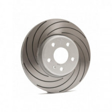 Kit maggiorato 10 pistoni anteriore BMW Serie 1 (E81/E87) 116i - 115cv - 04-11, dischi 340X26