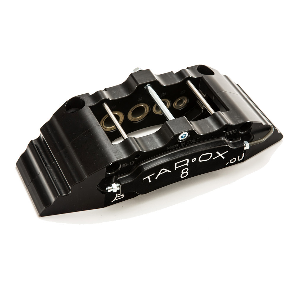 Grote 8-zuiger remkit voorrem CHEVROLET Corvette C4 3.8 V6 93-02, schijf 335x26 - TA-KMCH0388 - KMCH0388 - 3661768632352