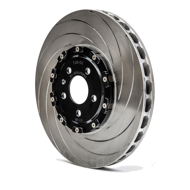 Kit frâne mari cu 10 pistoane pentru față, RENAULT Clio IV 1.6 RS 13-, discuri de frână 345x28 - TA-KMRE1234 - KMRE1234 - 3661768638958