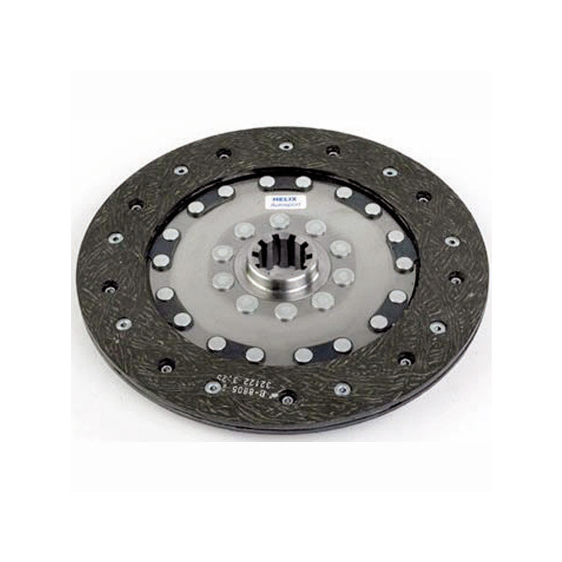 Helix Organic Koppelingsplaat Ford Escort 1.8 240mm - HE-70-4667 - 70-4667 - 3661768396339