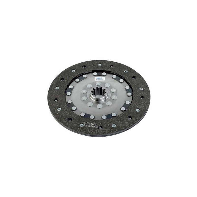 Helix starre koppelingsplaat Mitsubishi Lancer Evo 9 2005-2008 240/23 - HE-78-4477 - 78-4477 - 3661768959770