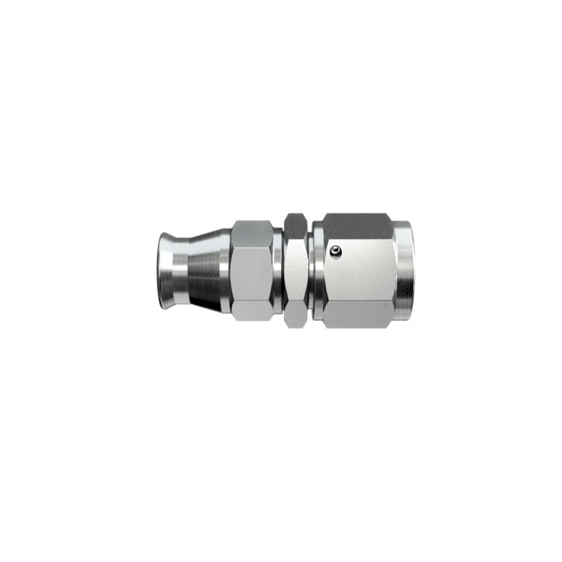 Goodridge Rechte Vrouwelijke Fitting 3/8X24 Serie 600 Roestvrij Staal - G-6001-03C - 6001-03C - 3661768008362