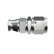 Goodridge Rechte Vrouwelijke Fitting 3/8X24 Serie 600 Roestvrij Staal - G-6001-03C - 6001-03C - 3661768008362