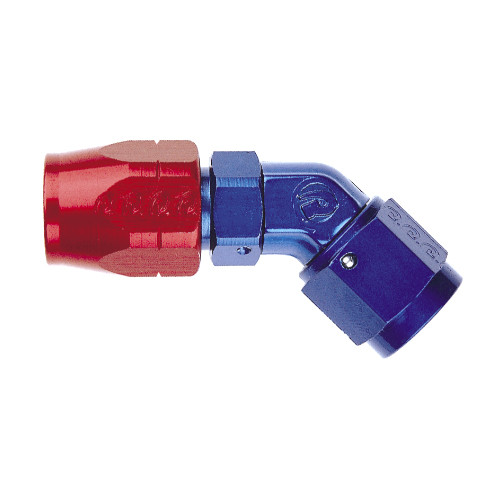Female Coupling  Goodridge 45° Alu 3/4x16 JIC - G-336-4508D - 336-4508 - 3661768007136