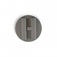 Bouchon radiateur d'huile Hoonigan Honda silver - image #
