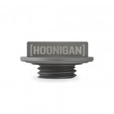 Bouchon radiateur d'huile Hoonigan Honda silver - image #