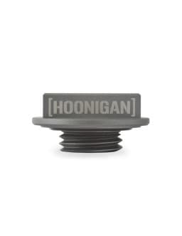 Bouchon radiateur d'huile Hoonigan Must 87-01 silver