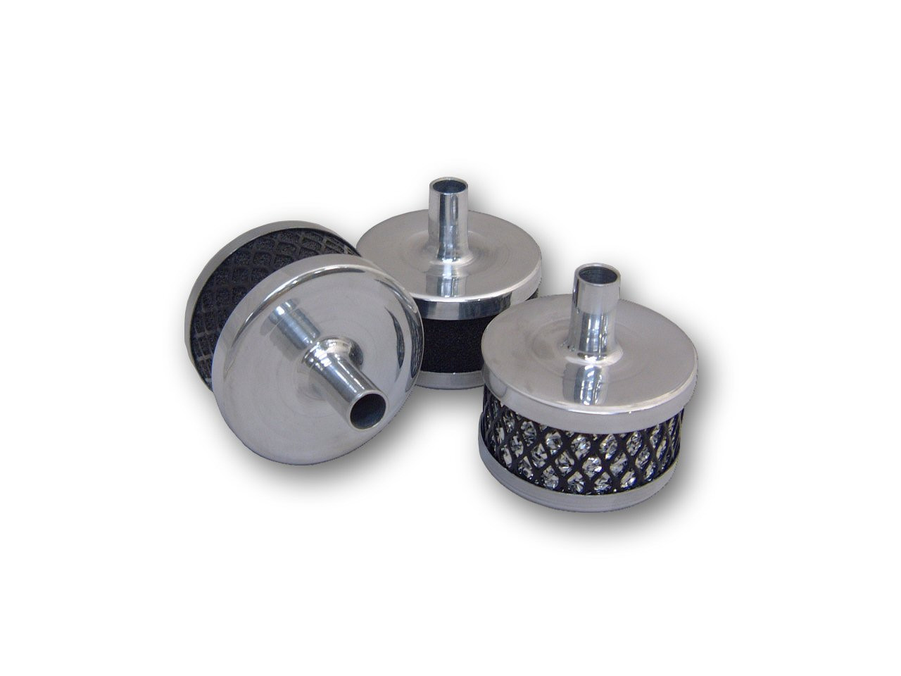 Pipercross - ontluchter 13-19mm zilver aluminium inlaat - PC-C9025 - C9025 - 3661768593387