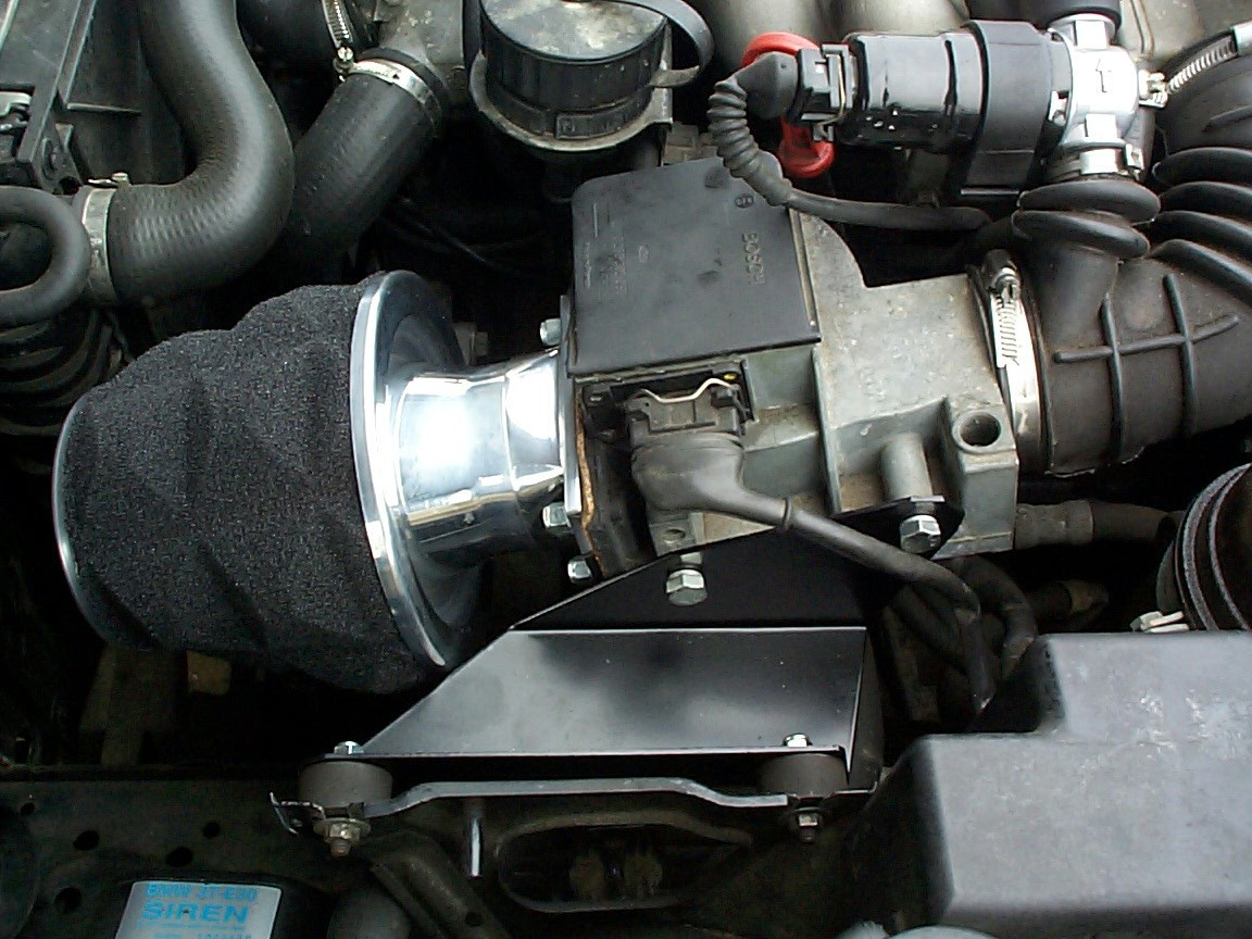 Directe inlaatkit PIPERCROSS voor BMW E30 320i 09/82 - 06/91 - PC-PK013 - PK013 - 3661768593981