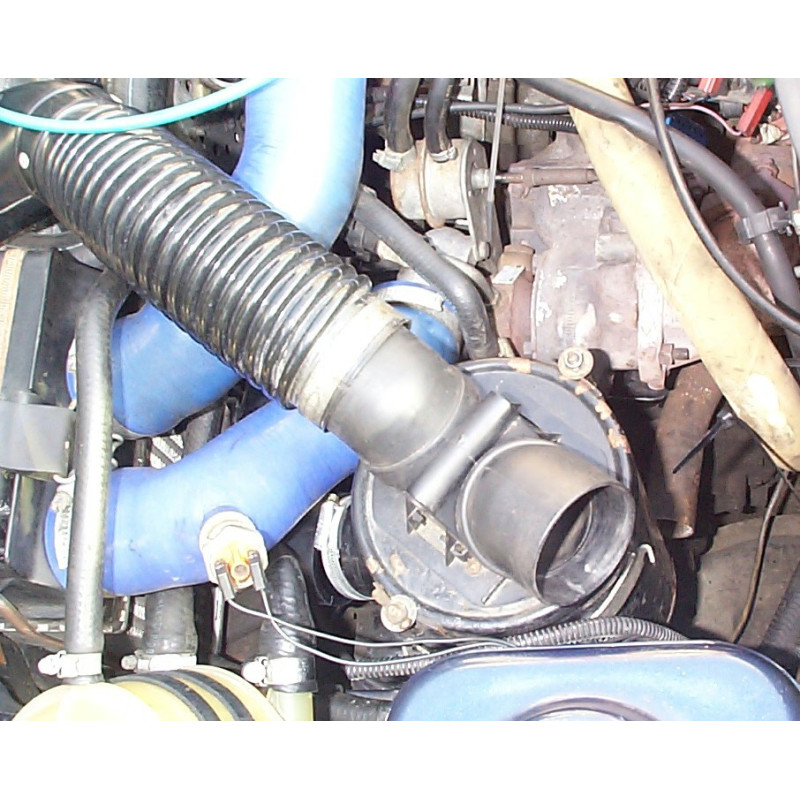 Directe inlaatkit PIPERCROSS voor Renault 5 GT Turbo 04/85 - Met warmtewisselaar - PC-PK062 - PK062 - 3661768594179