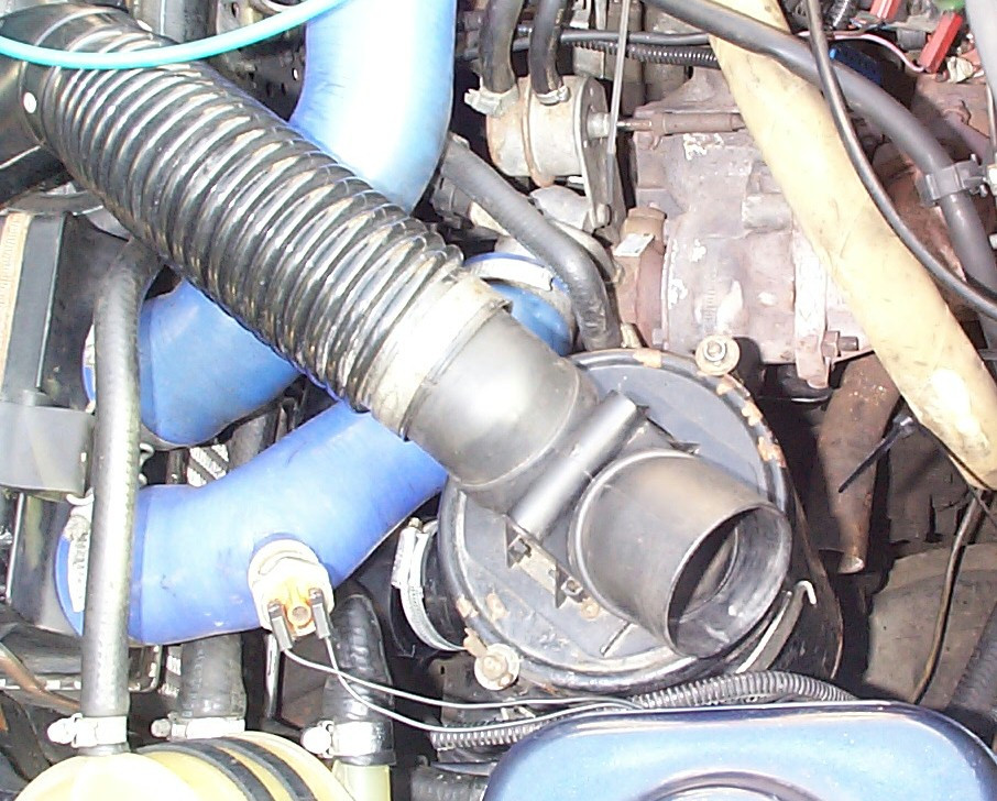 PIPERCROSS air intake kit for Renault 5 GT Turbo 04/85 - with heatshield - PC-PK062 - PK062 - 3661768594179