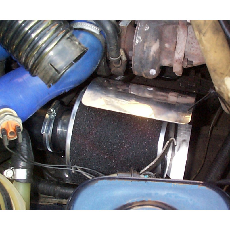 Directe inlaatkit PIPERCROSS voor Renault 5 GT Turbo 04/85 - Met warmtewisselaar - PC-PK062 - PK062 - 3661768594179