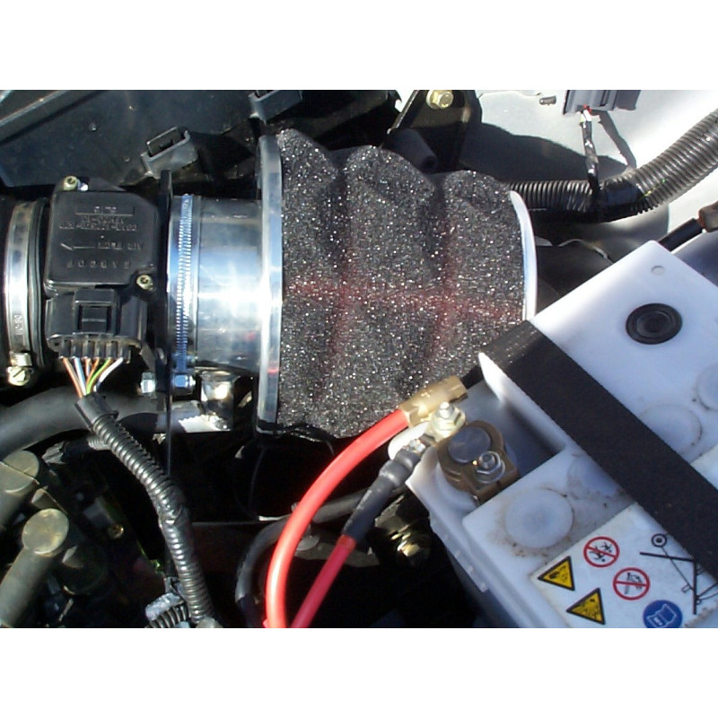 Kit de admisie directă PIPERCROSS pentru Ford Focus Mk1 1.8 / 2.0 16v 09/98 - 12/04 - PC-PK095 - PK095 - 3661768594254