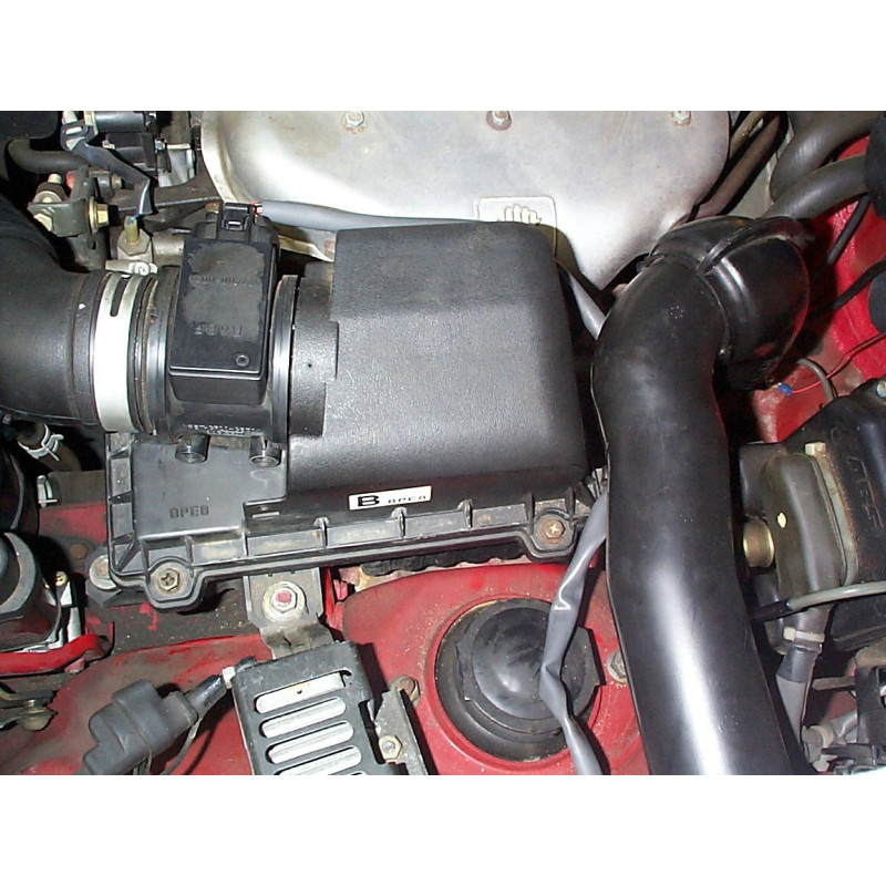 Directe inlaatkit PIPERCROSS voor Mazda MX5 Mk1 1.8 16v 08/93 - 11/94 Met warmtewisselaar - PC-PK107 - PK107 - 3661768594360