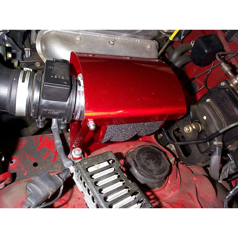 Kit de admisie directă PIPERCROSS pentru Mazda MX5 Mk1 1.8 16v 08/93 - 11/94, cu cutie termică - PC-PK107 - PK107 - 3661768594360