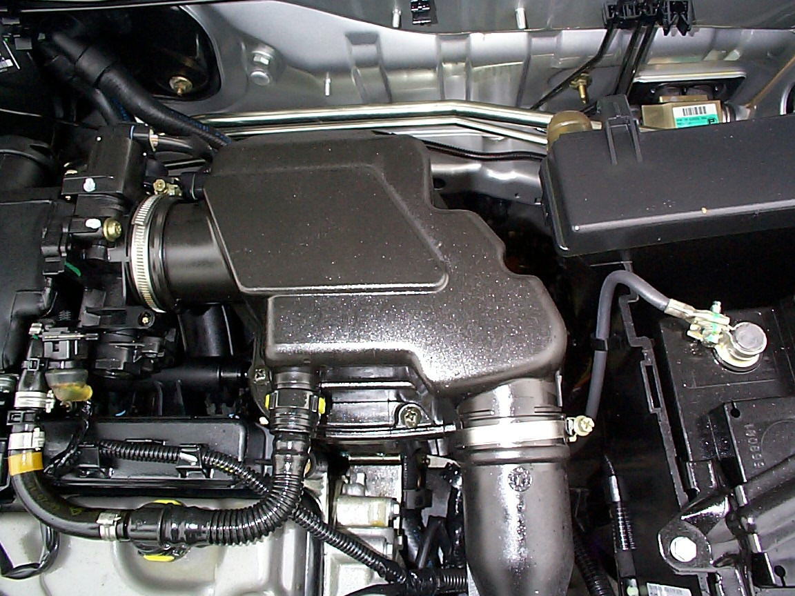 Kit admission directe PIPERCROSS pour Citroen Saxo 1.1i (MPi) 10/00 - - PC-PK120 - PK120 - 3661768594407