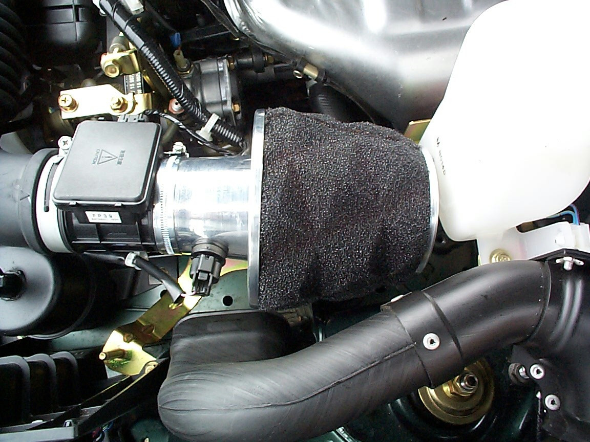 Kit de admisie directă PIPERCROSS pentru Mazda MX5 Mk2 1.6 16v 05/98 - 11/05 - PC-PK159 - PK159 - 3661768594483