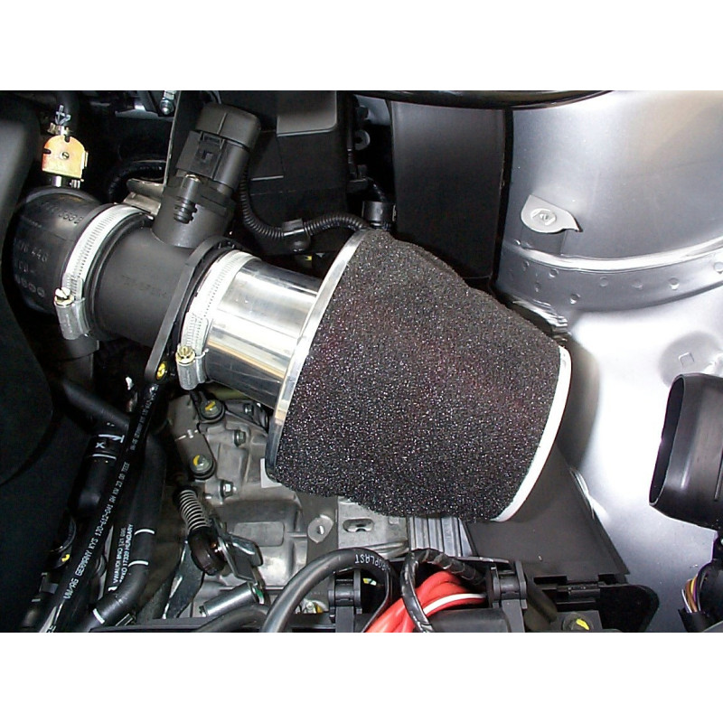 Directe inlaatkit PIPERCROSS voor Audi TT Mk 1 1.8 20v Turbo 10/98 - 08/06 150, 180, 190 PK - PC-PK172 - PK172 - 3661768594551