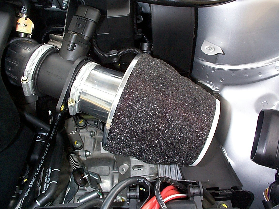 Kit Aspirazione diretta PIPERCROSS per Audi TT Mk 1 1.8 20v Turbo 10/98 - 08/06 150, 180, 190 HP - PC-PK172 - PK172 - 3661768594551