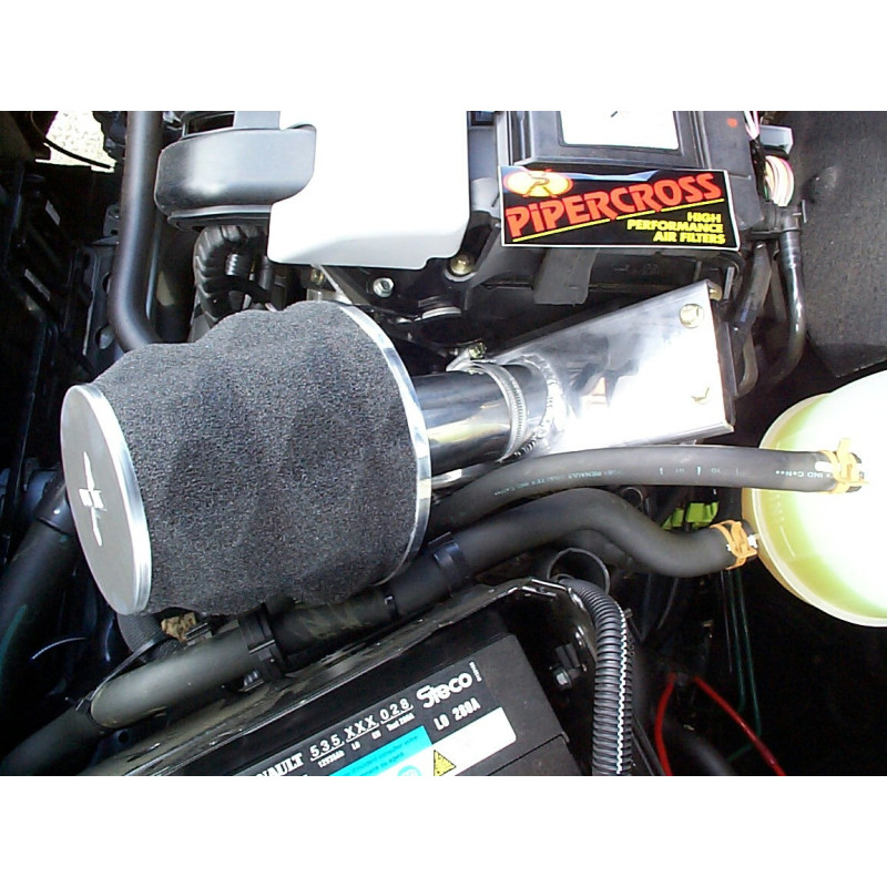 Kit de admisie directă PIPERCROSS pentru Renault Clio Mk2 1.2 16v 01/01 - 12/03 - PC-PK208 - PK208 - 3661768594650