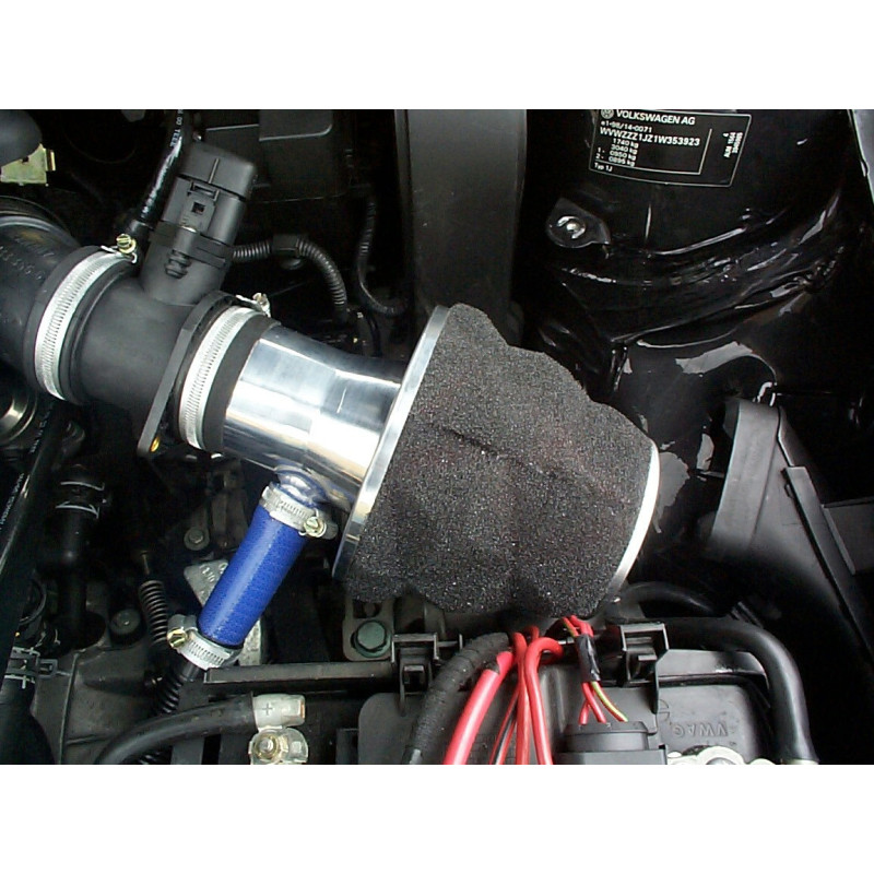 Directe inlaatkit PIPERCROSS voor Volkswagen Bora 1.8 20v Turbo 10/00 - Elektrisch gaspedaal - PC-PK209 - PK209 - 3661768594667