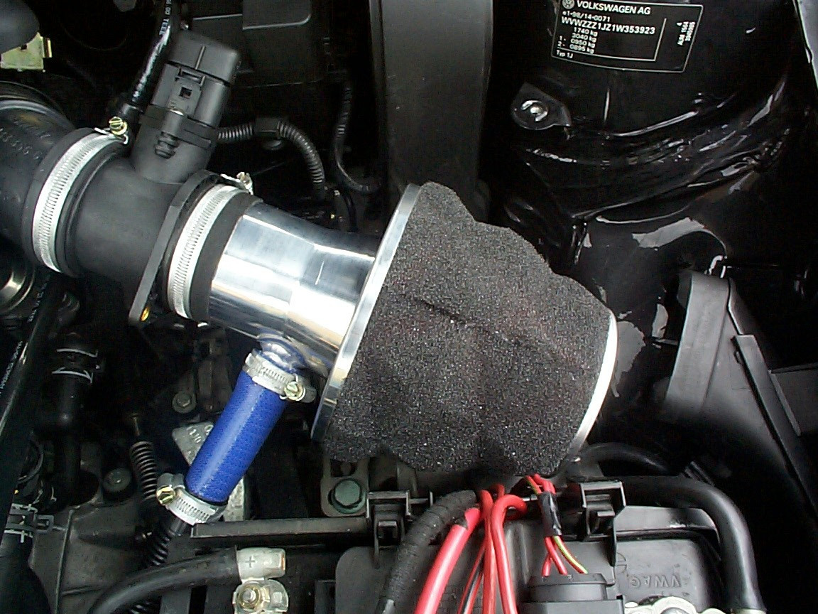 Kit de admisie directă PIPERCROSS pentru Volkswagen Bora 1.8 20v Turbo 10/00 – Accelerație electrică - PC-PK209 - PK209 - 3661768594667