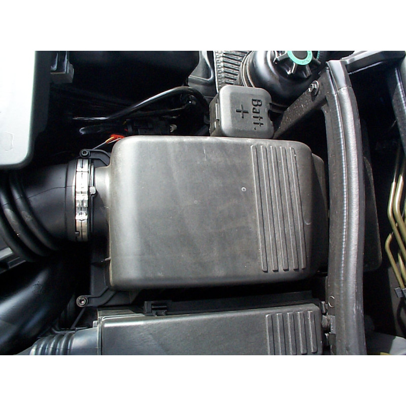 Directe inlaatkit PIPERCROSS voor Mini Nieuwe Mini Mk 1 1.6 Cooper S 05/02 - Met warmtebox - PC-PK240 - PK240 - 3661768594735