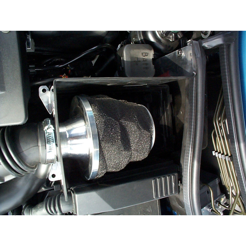 Directe inlaatkit PIPERCROSS voor Mini Nieuwe Mini Mk 1 1.6 Cooper S 05/02 - Met warmtebox - PC-PK240 - PK240 - 3661768594735