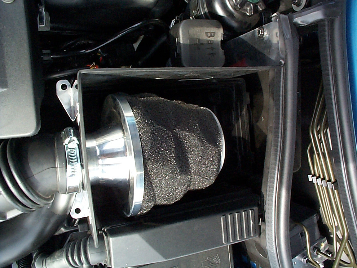 Kit de admisie directă PIPERCROSS pentru Mini New Mini Mk 1 1.6 Cooper S 05/02 – Cu cutie termică - PC-PK240 - PK240 - 3661768594735