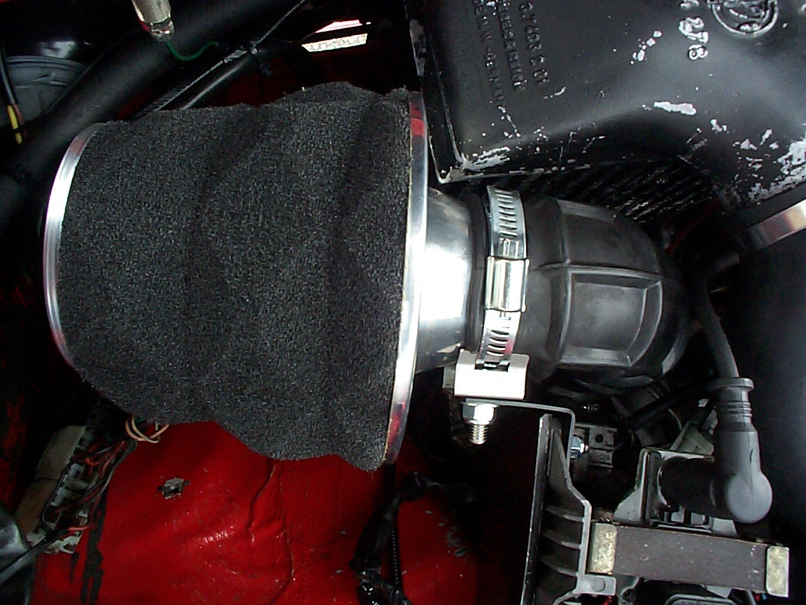 Directe inlaatkit PIPERCROSS voor Lancia Delta HF Integrale 2.0 8v 10/87 - 12/92 - PC-PK241 - PK241 - 3661768594742