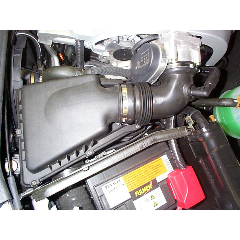 Directe inlaatkit PIPERCROSS voor Renault Clio Mk2 2.0 16v 172 07/01 - 01/04 Fase 2 - PC-PK242 - PK242 - 3661768594759