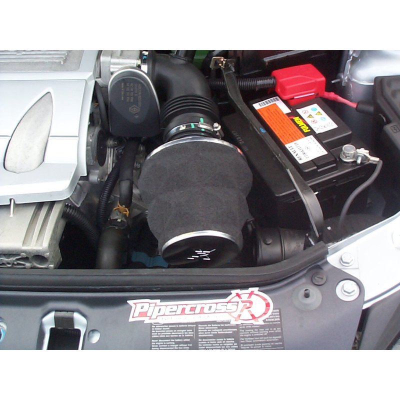 Kit admission directe PIPERCROSS pour Renault Clio Mk2 2.0 16v 172 07/01 - 01/04 Phase 2 - PC-PK242 - PK242 - 3661768594759