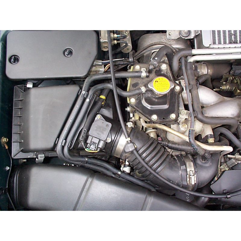 Directe inlaatkit PIPERCROSS voor Subaru Impreza (GD) 2.0 Turbo STi 12/00 - 12/04 Versie 7 / 8 - PC-PK246 - PK246 - 3661768594773