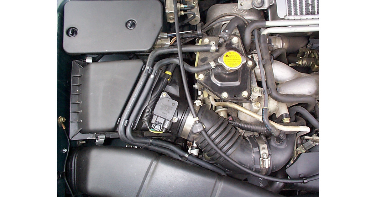 Kit Aspirazione diretta PIPERCROSS per Subaru Impreza (GD) 2.0 Turbo STi 12/00 - 12/04 versionee 7 / 8