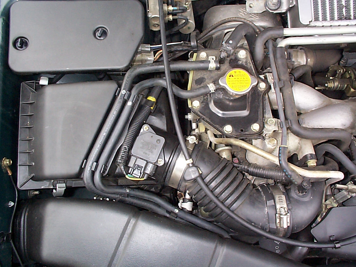 Directe inlaatkit PIPERCROSS voor Subaru Impreza (GD) 2.0 Turbo STi 12/00 - 12/04 Versie 7 / 8 - PC-PK246 - PK246 - 3661768594773