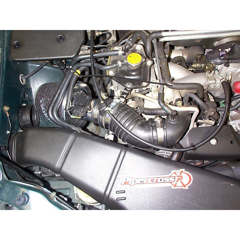 Directe inlaatkit PIPERCROSS voor Subaru Impreza (GD) 2.0 Turbo STi 12/00 - 12/04 Versie 7 / 8 - PC-PK246 - PK246 - 3661768594773