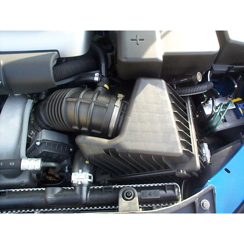 Directe aanzuigset PIPERCROSS voor Peugeot 206 2.0 RC 09/02 - Ø100mm - PC-PK263 - PK263 - 3661768594841