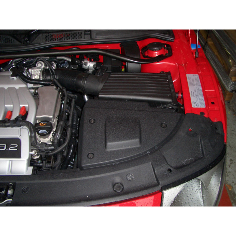 Directe inlaatkit PIPERCROSS voor Audi TT Mk 1 3.2 V6 04/03 - 08/06 - PC-PK287 - PK287 - 3661768594926